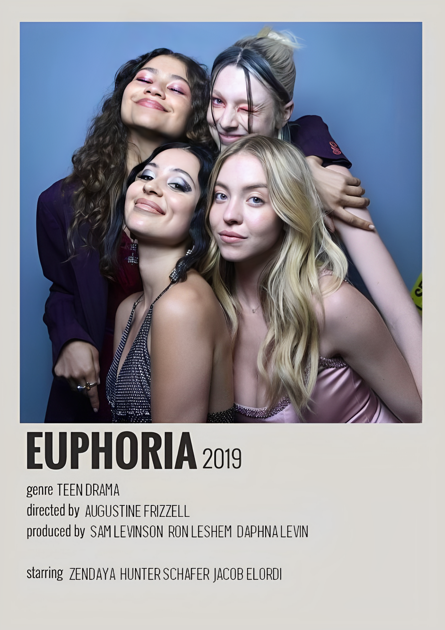 EUPHORIA movie cover