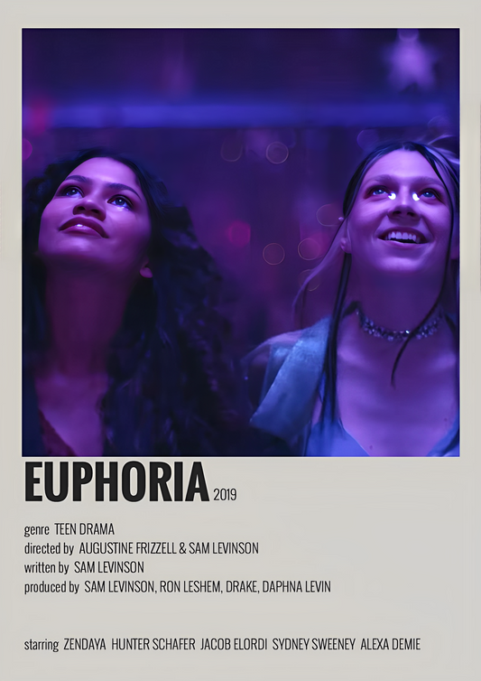 EUPHORIA movie cover