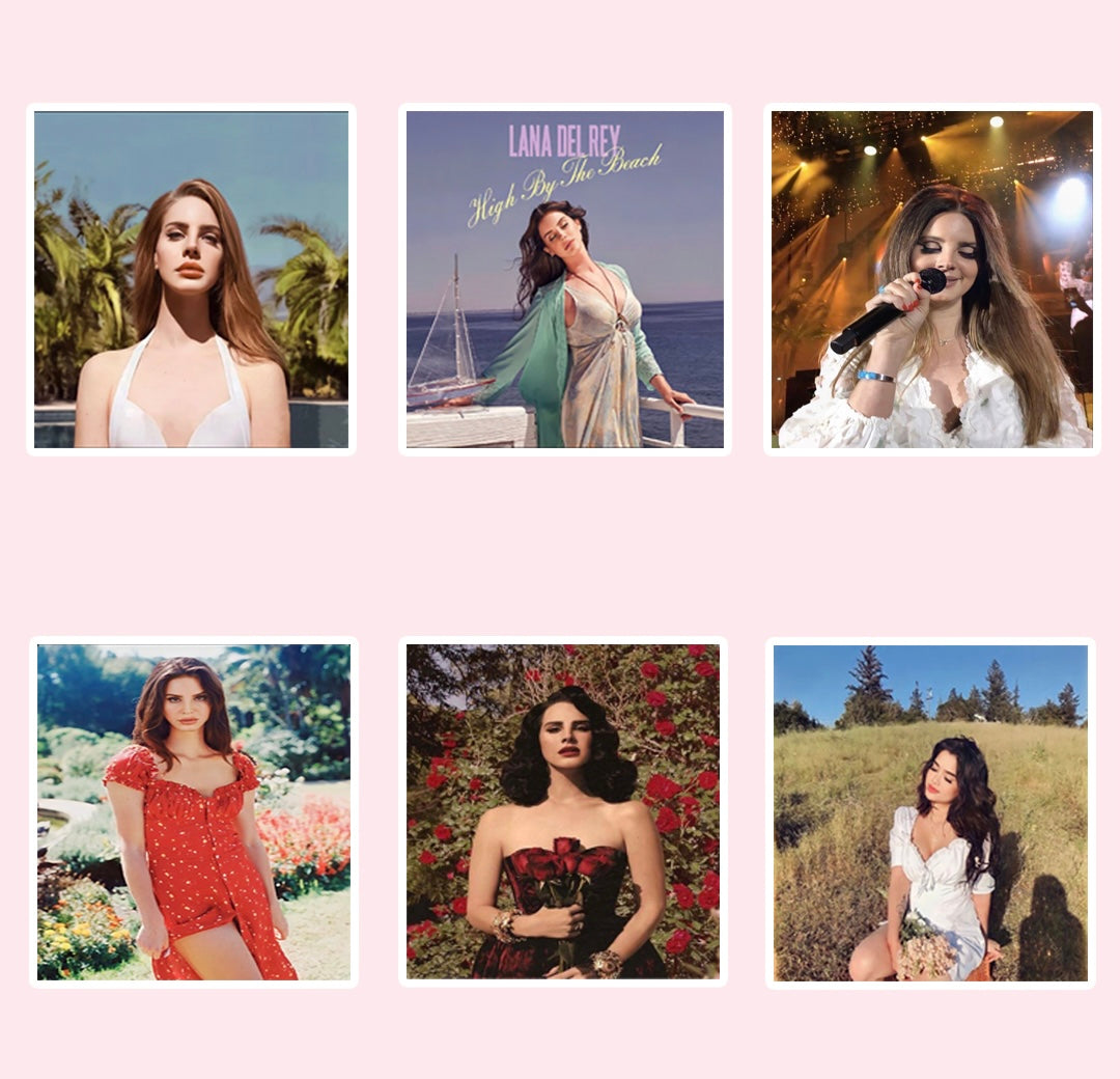 Pack LanaDelRey