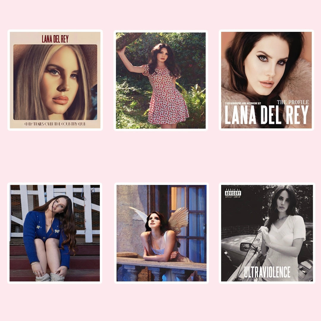 Pack LanaDelRey