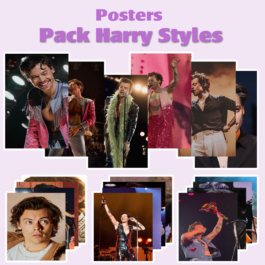 Pack Harry Styles