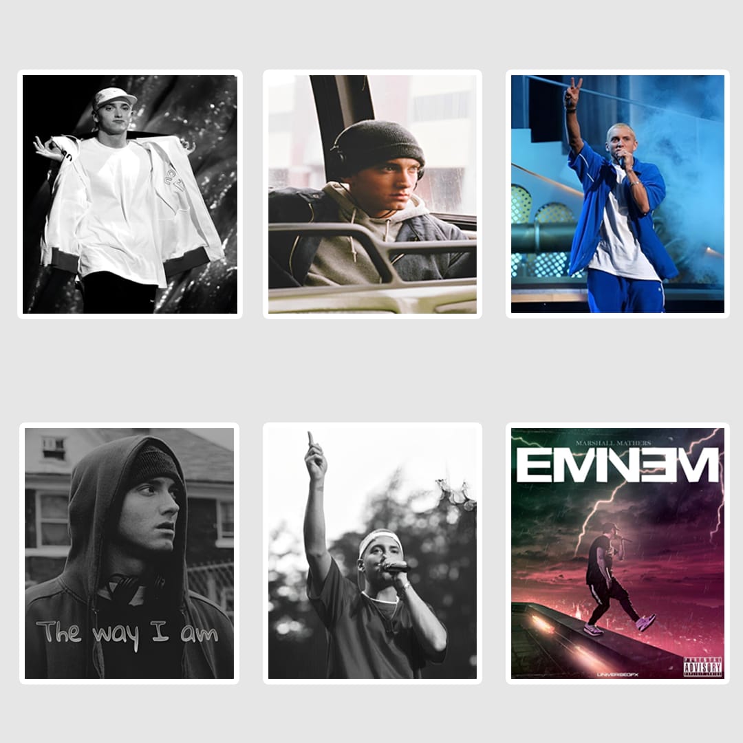 Pack Eminem