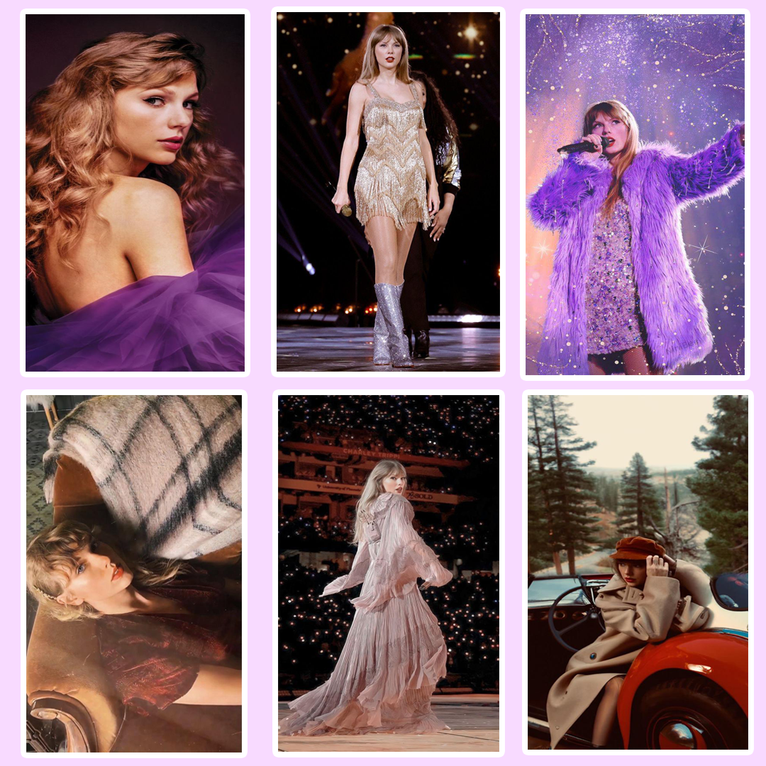 Pack Taylor Swift