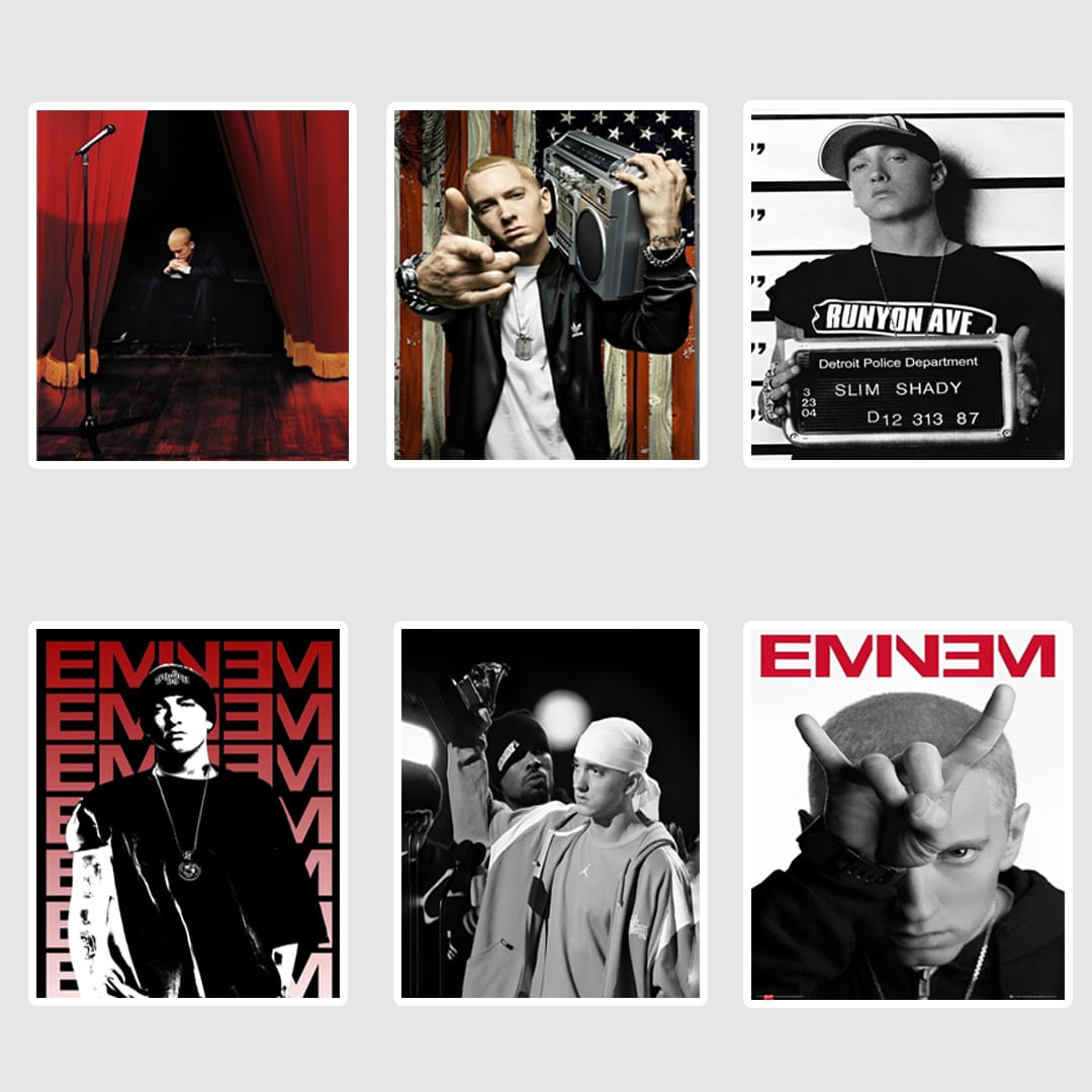 Pack Eminem