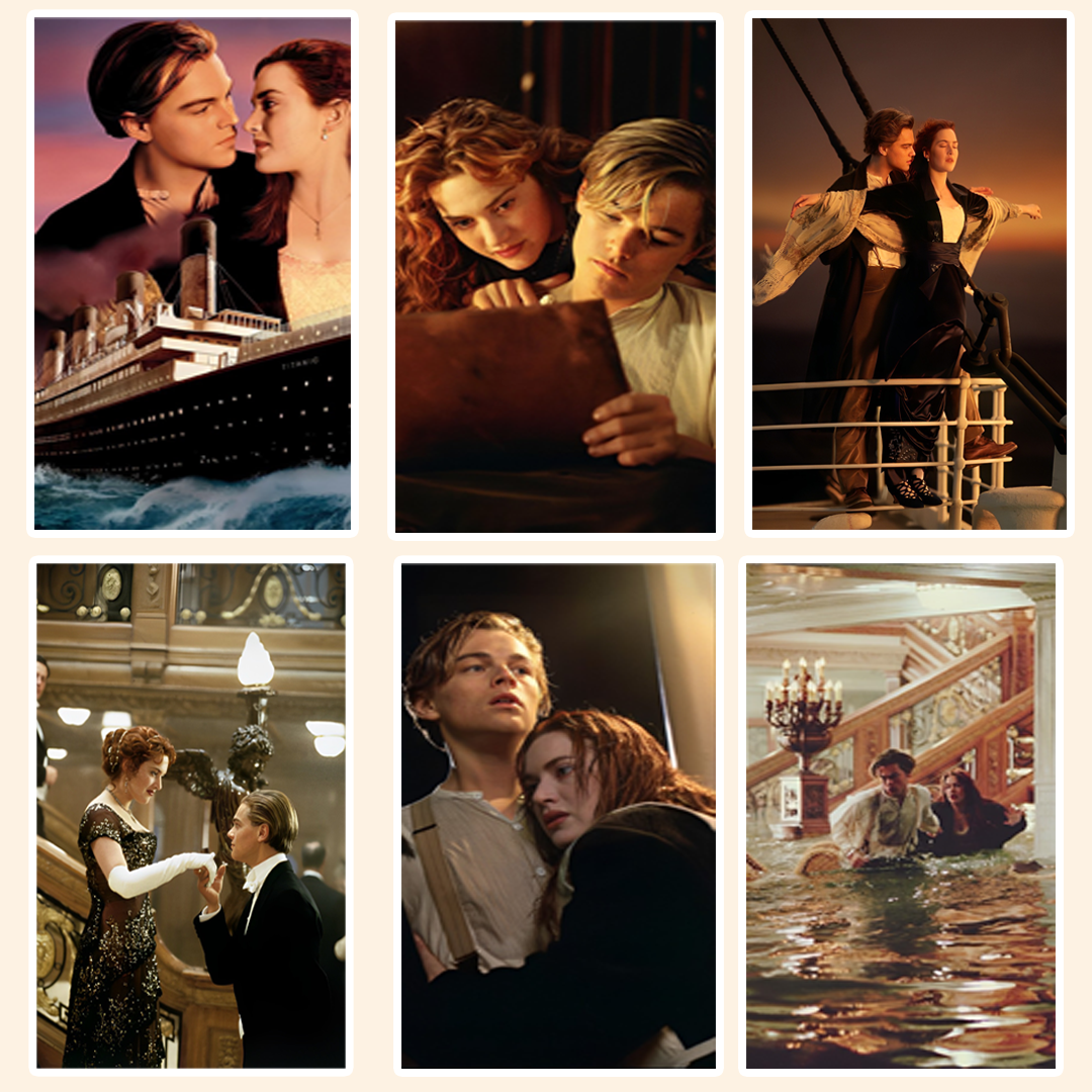 Pack Titanic