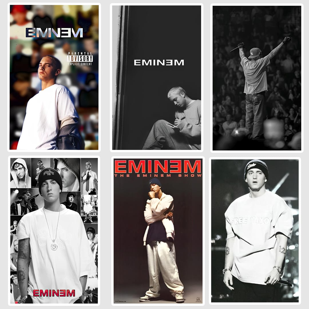 Pack Eminem