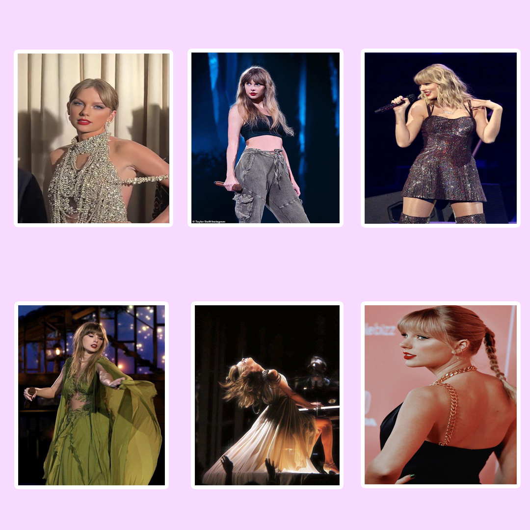 Pack Taylor Swift