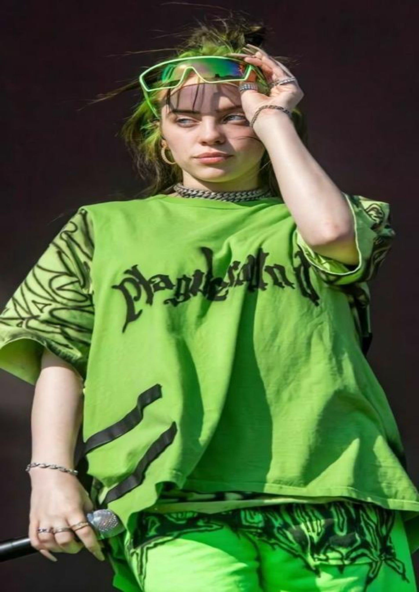 Poster Billie Eilish