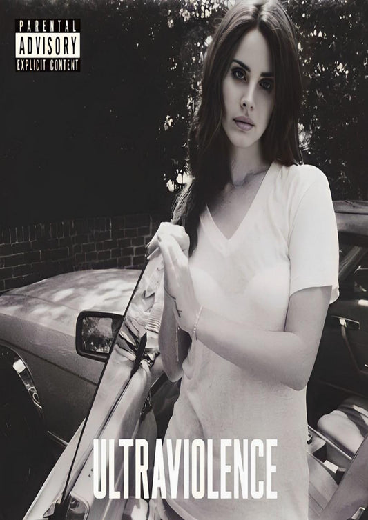 Poster LanaDelRey