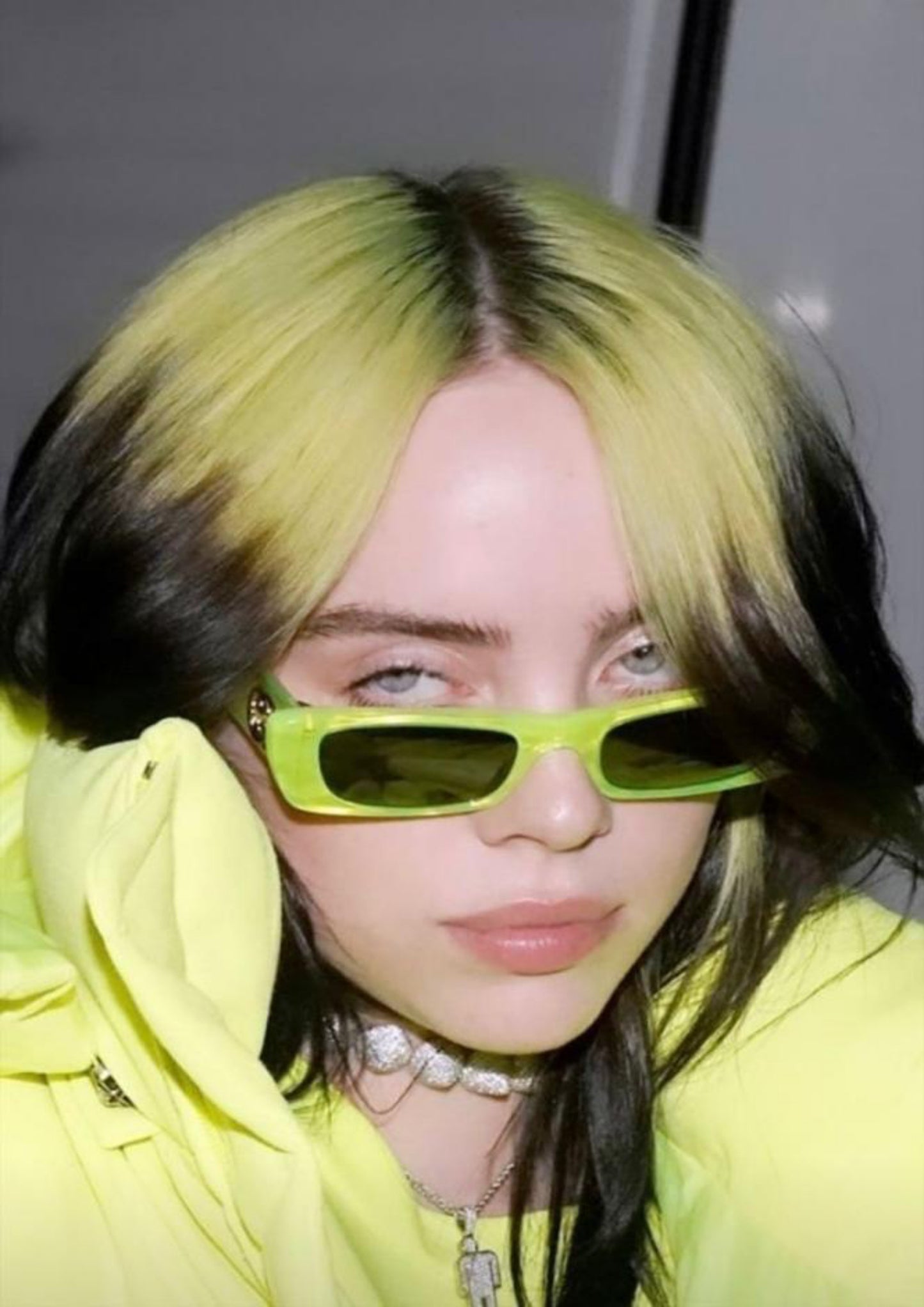 Poster Billie Eilish