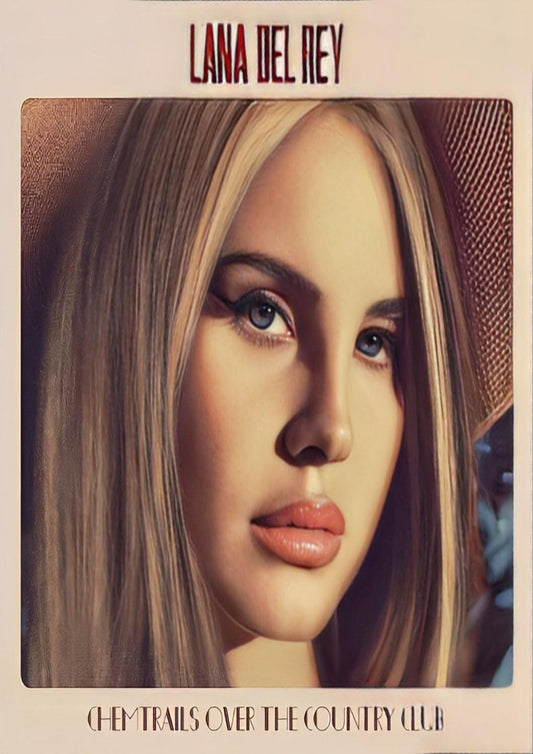 Poster LanaDelRey