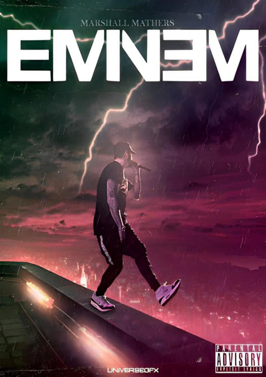 Poster Eminem