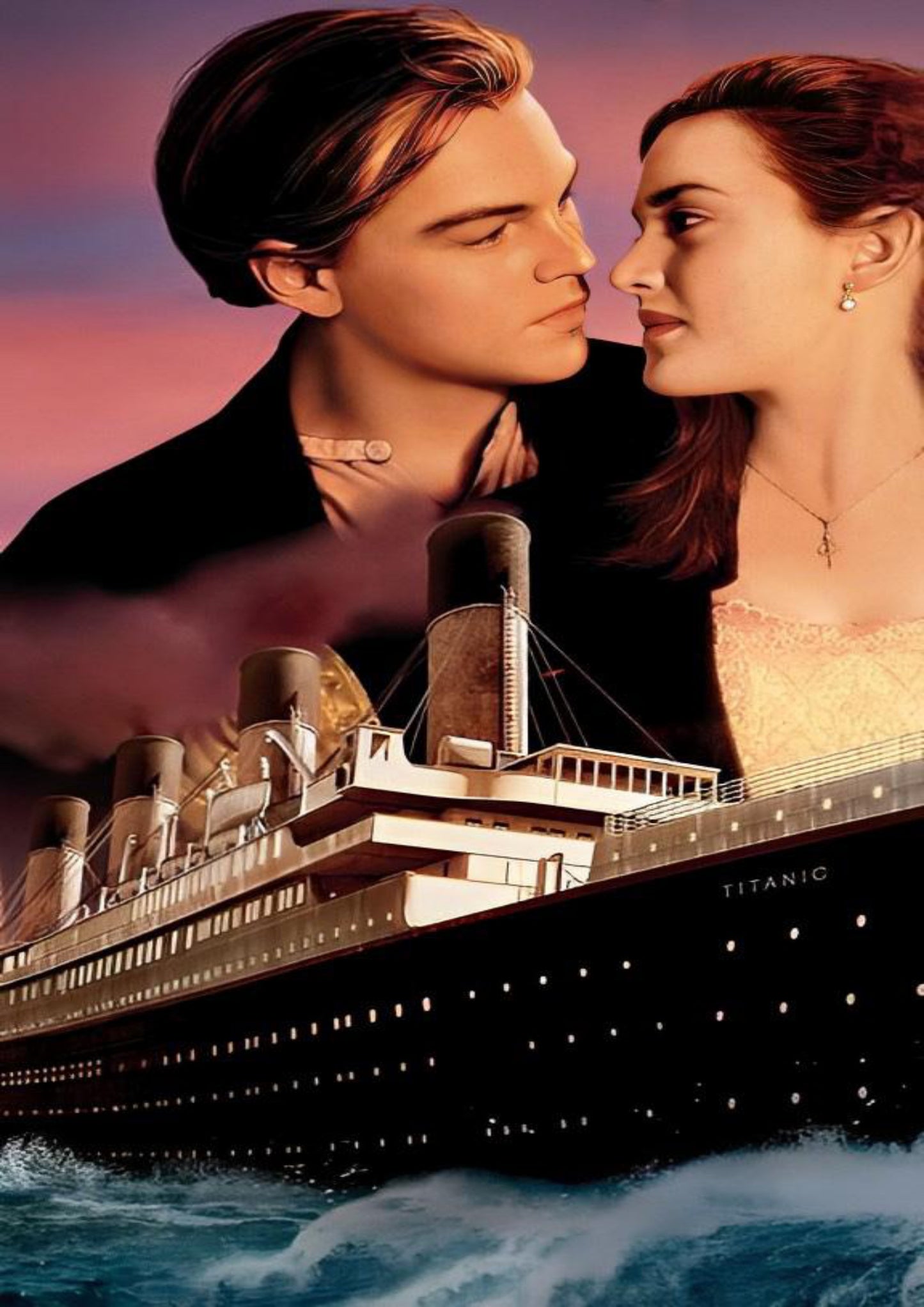 Poster Titanic