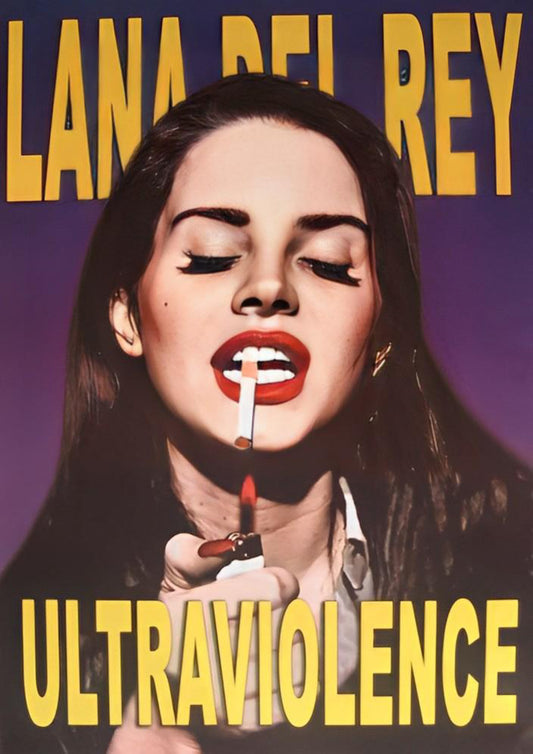 Poster LanaDelRey