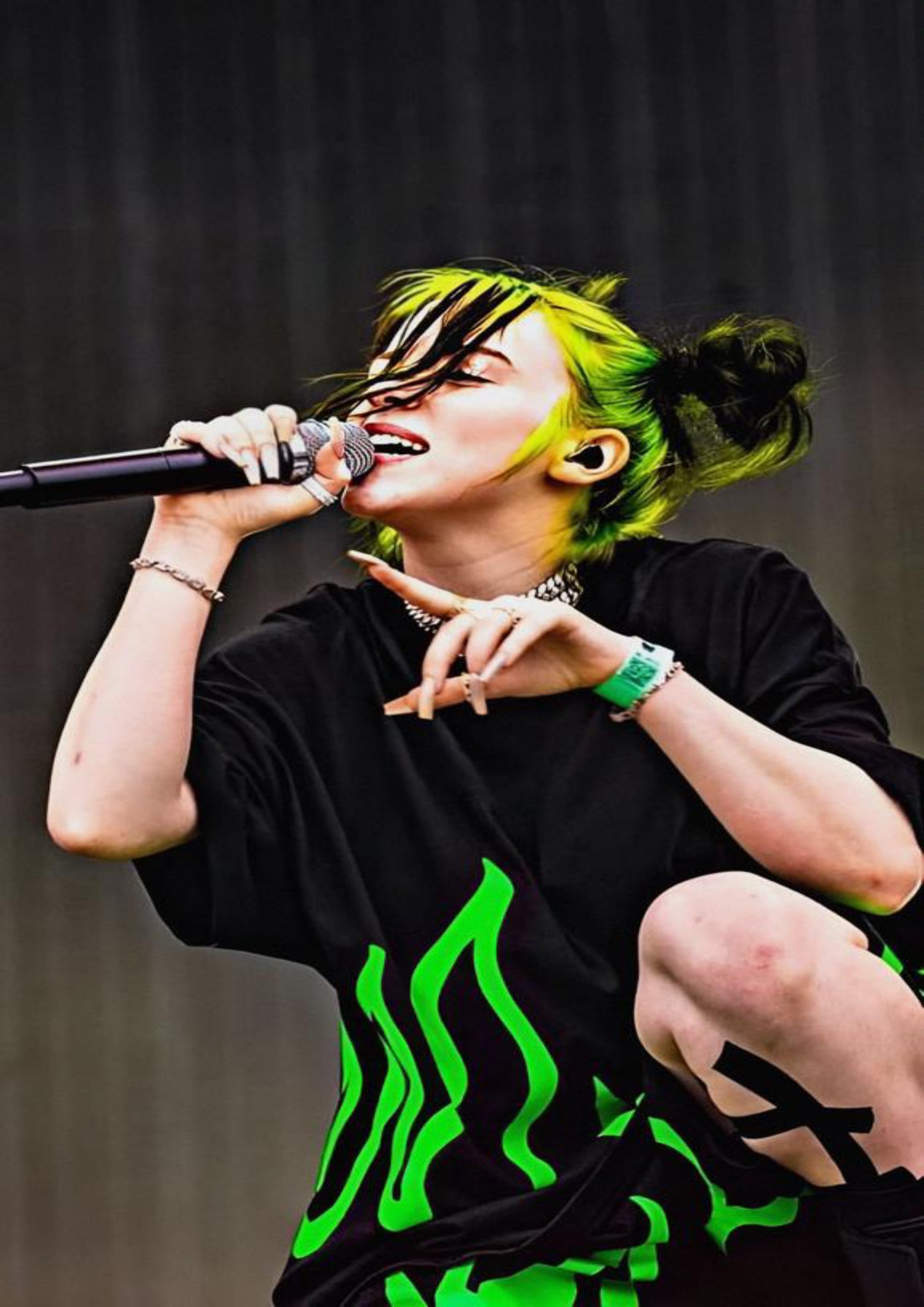 Poster Billie Eilish