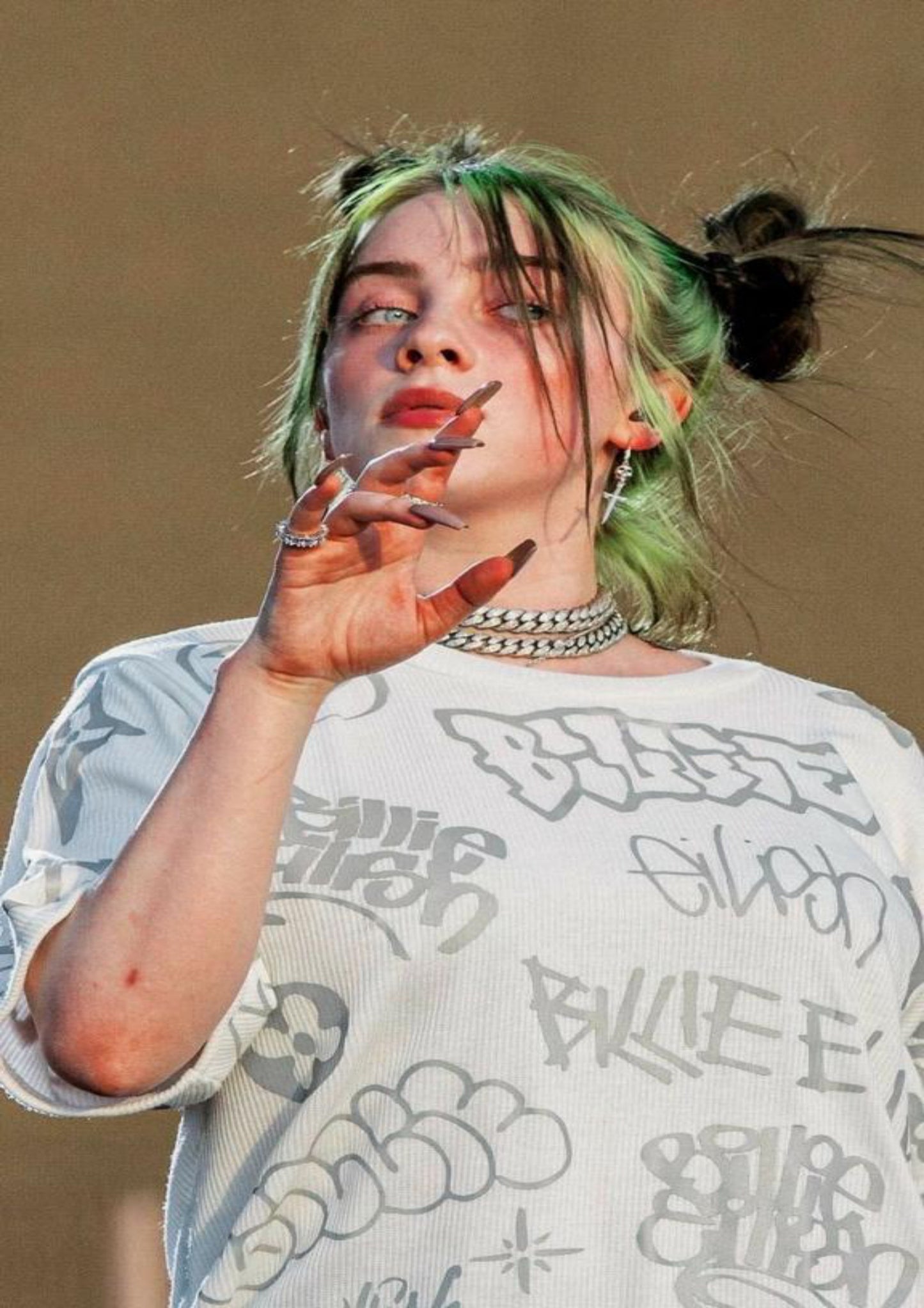 Poster Billie Eilish