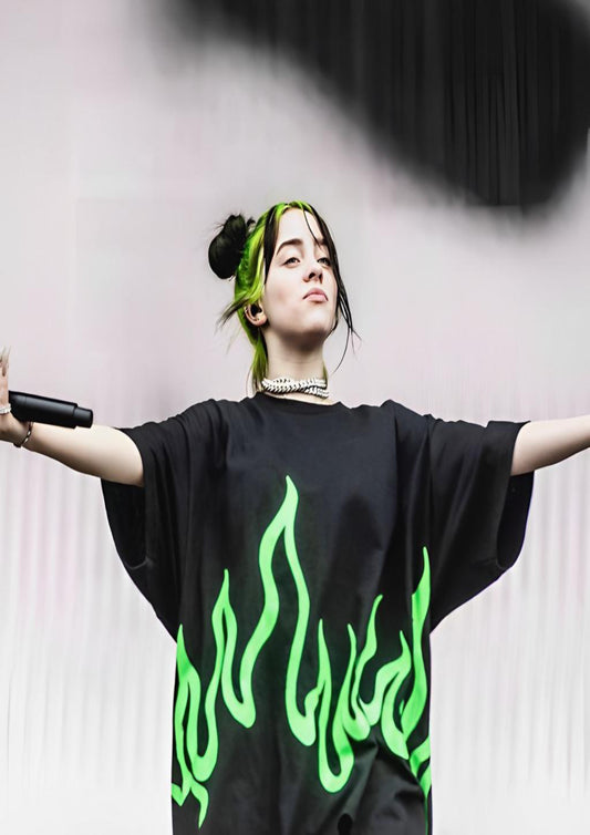 Poster Billie Eilish