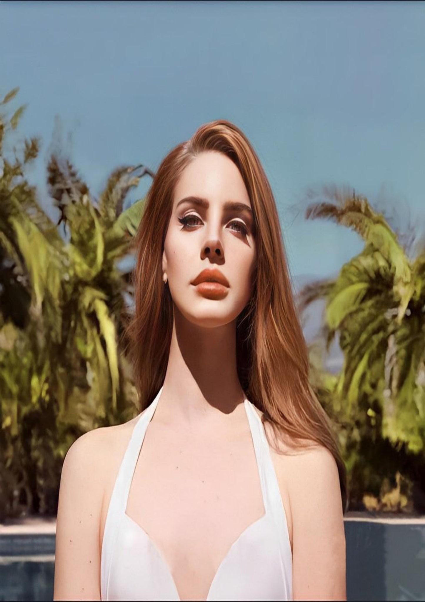 Poster LanaDelRey